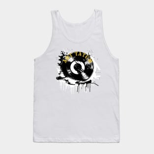 Splash Vinyl - Art Tatum Tank Top